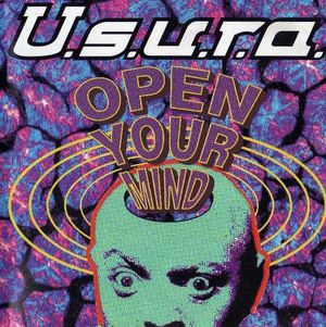 Open Your Mind: The Album