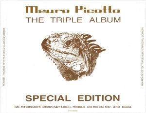 The Triple Album