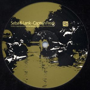 Captain Freak / Mandelkubb (Single)
