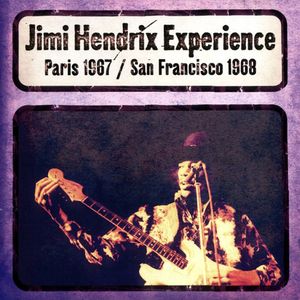 Paris 1967 / San Francisco 1968 (Live)