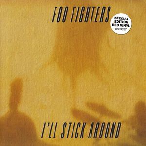 I'll Stick Around (Single)