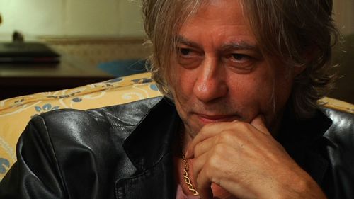 Cover Bob Geldof
