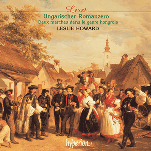 The Complete Music for Solo Piano, Volume 52: Ungarischer Romanzero / Deux marches dans le genre hongrois