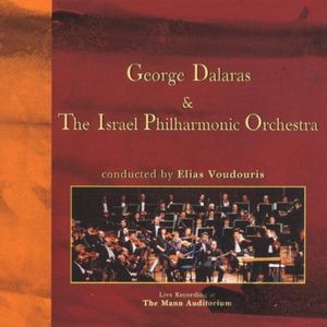 George Dalaras & The Israel Philharmonic Orchestra: Live at the Mann Auditorium (Live)