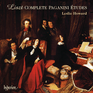 The Complete Music for Solo Piano, Volume 48: Complete Paganini Études