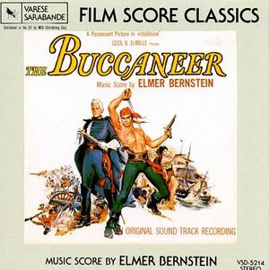 The Buccaneer (OST)