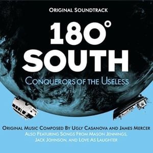 180° South: Conquerors of the Useless: Original Soundtrack (OST)