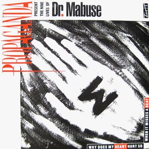 Dr. Mabuse (Single)