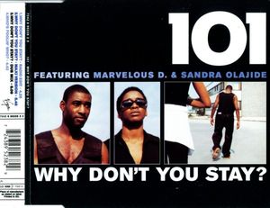 Why Don't You Stay (dub mix)