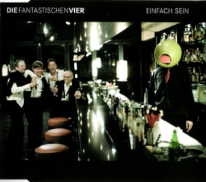 Einfach sein (Single)