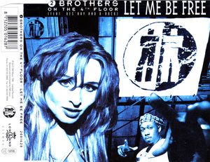 Let Me Be Free (Single)