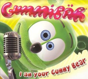 I Am A Gummy Bear (English Video)