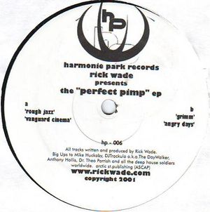 The Perfect Pimp EP (EP)