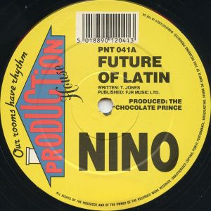 Future of Latin / The Gun (Single)