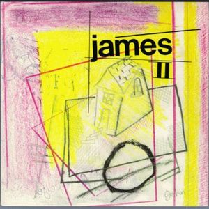 James II (EP)