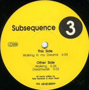 Subsequence 3 (EP)