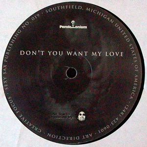 Don't You Want My Love (mix 2)