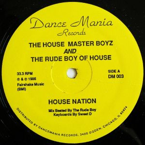 House Nation (EP)