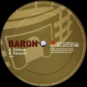 Deftone / Ransom (Single)