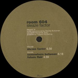 Sleaze Factor (EP)