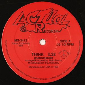 Think / Atom (Single)