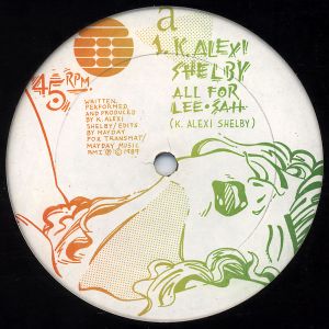 All for Lee‐Sah (EP)