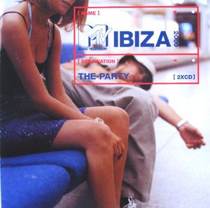 MTV Ibiza 2000: The Party