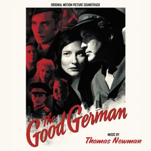 The Good German: Original Motion Picture Soundtrack (OST)