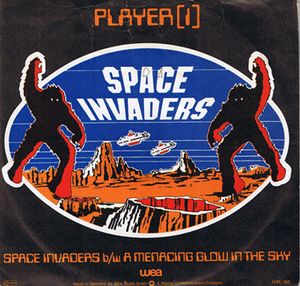 Space Invaders (Single)