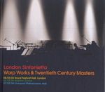 Pochette Warp Works & Twentieth Century Masters (Live)