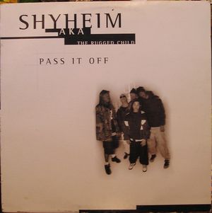 Pass It Off (D-Side remix)