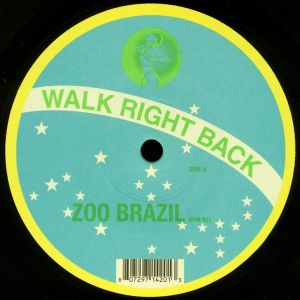 Walk Right Back (EP)