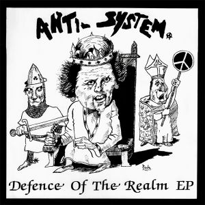 Defence of the Realm EP (EP)
