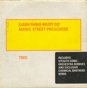 Everything Must Go (Single)