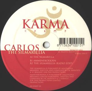 The Silmarillia (Single)