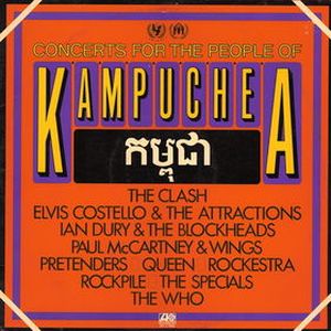 Concerts for the People of Kampuchea (Live)