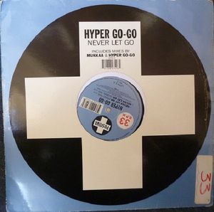 Never Let Go (Mukkaa mix)