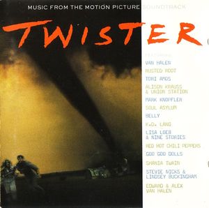 Twister: Music From the Motion Picture Soundtrack (OST)