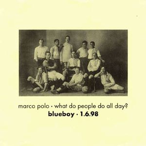 Marco Polo (Single)