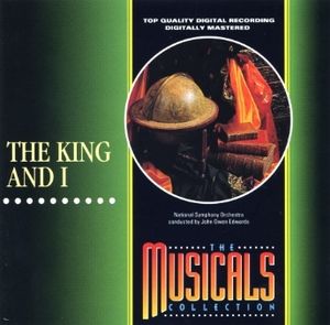 The Musicals Collection 20: The King and I (OST)