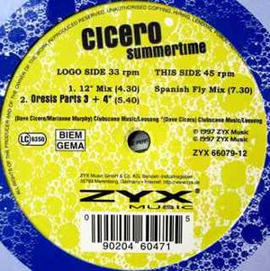 Summertime (Single)