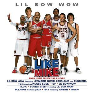 Like Mike: Music From the Motion Picture (OST)