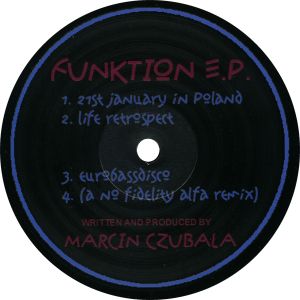 Funktion E.P. (EP)