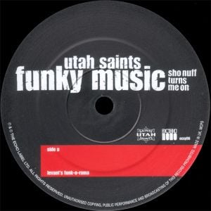 Funky Music (disc 1) (Single)