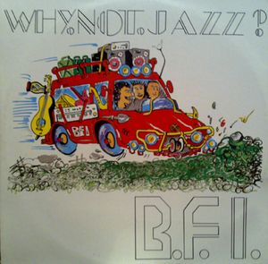 Why Not Jazz? (Doop Doop Doop) (Single)