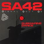 Pochette Submarine Dance (EP)
