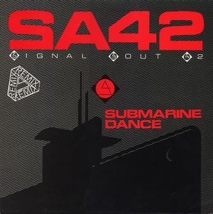 Submarine Dance (EP)