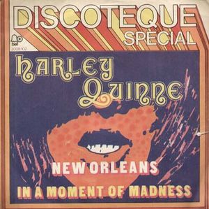 New Orleans / In a Moment of Madness (Single)