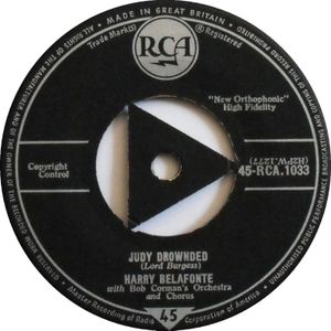 Lucy’s Door / Judy Drownded (Single)