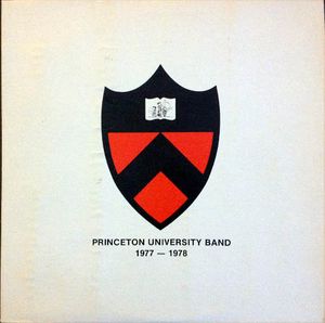 Princeton University Band 1977-1978